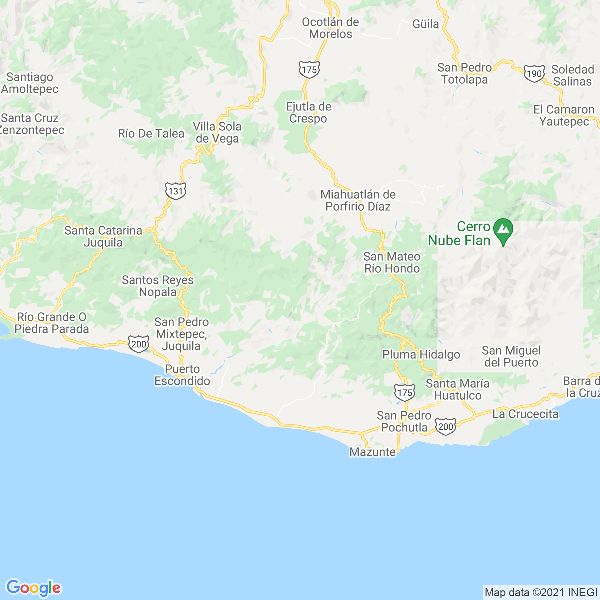 Santa Catarina Loxicha