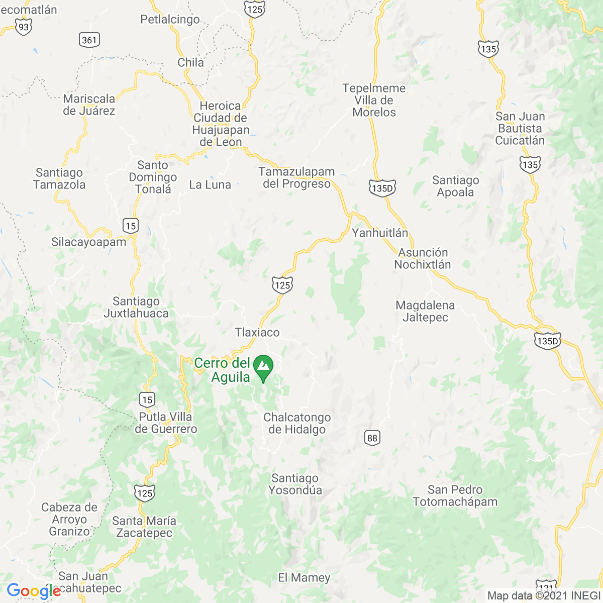 Santa Catarina Tayata
