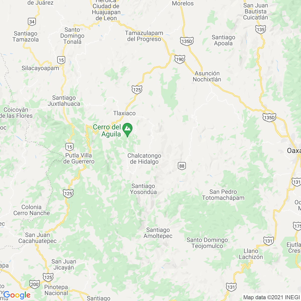 Santa Catarina Ticuá