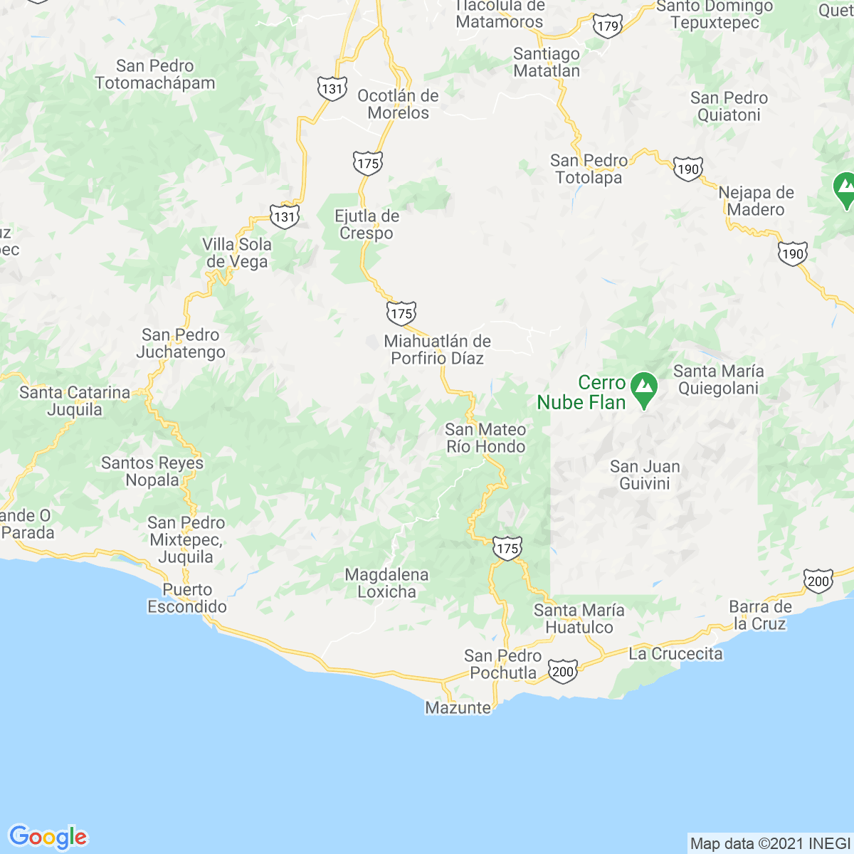 Santa Lucía Miahuatlán