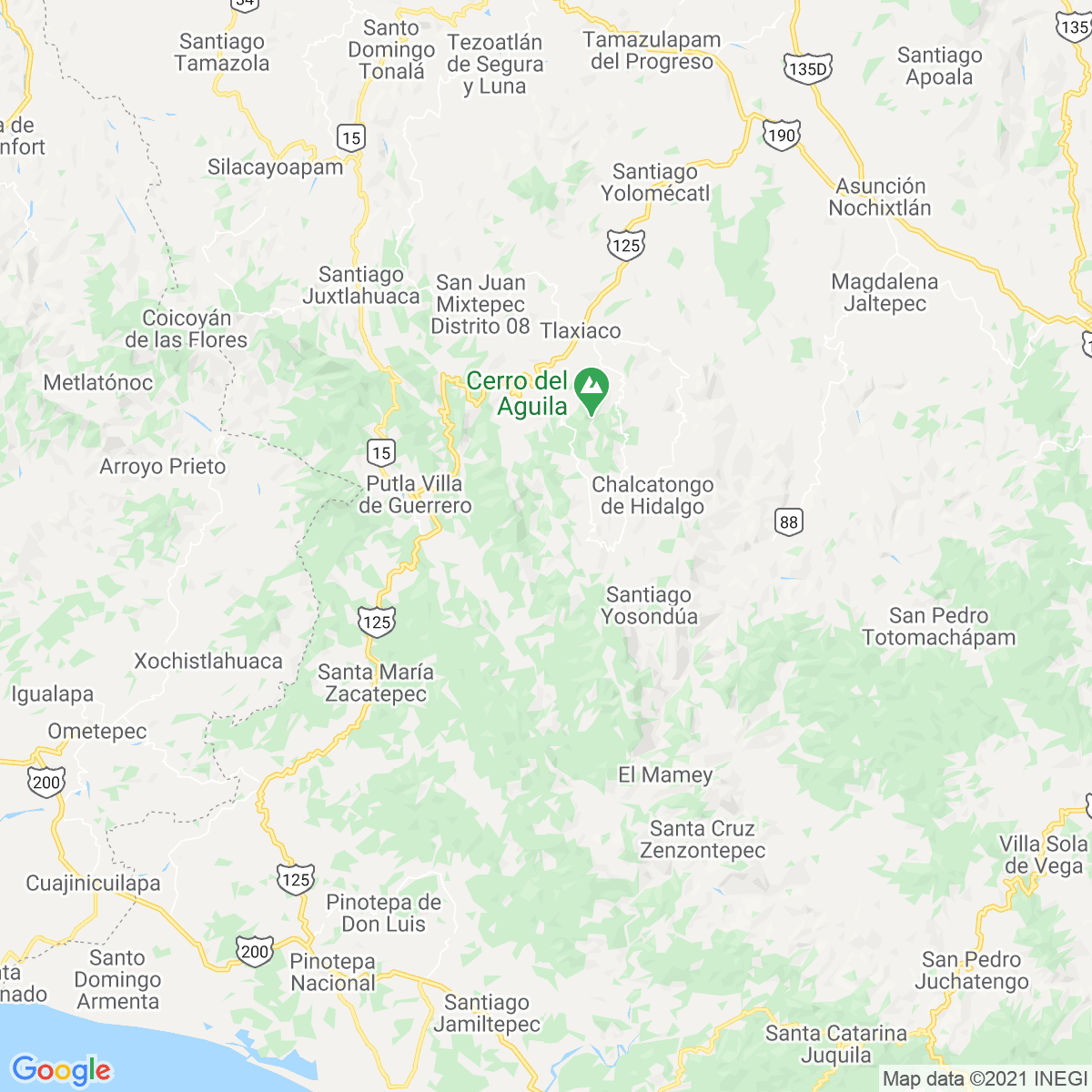 Santa Lucía Monteverde