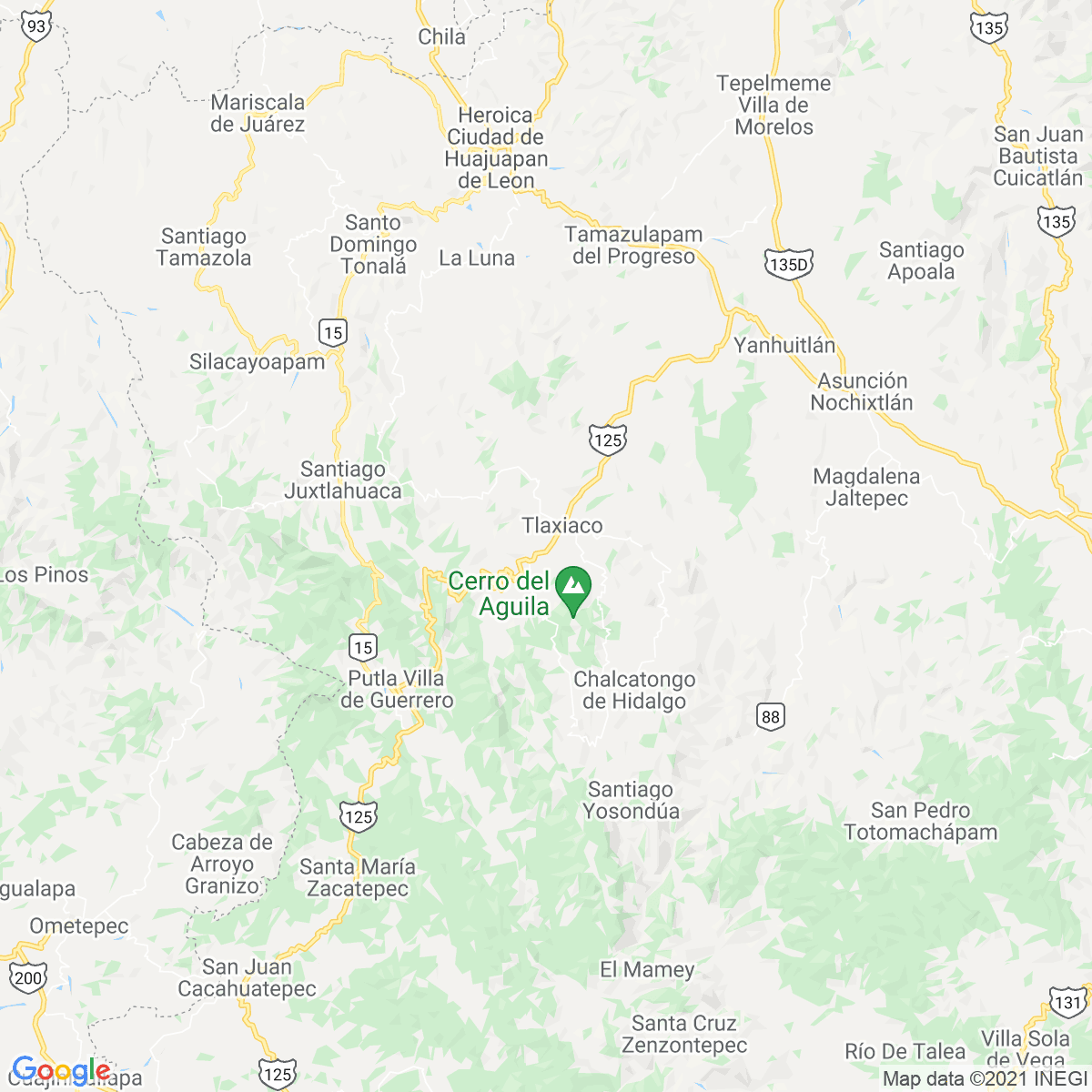 Heroica Ciudad de Tlaxiaco