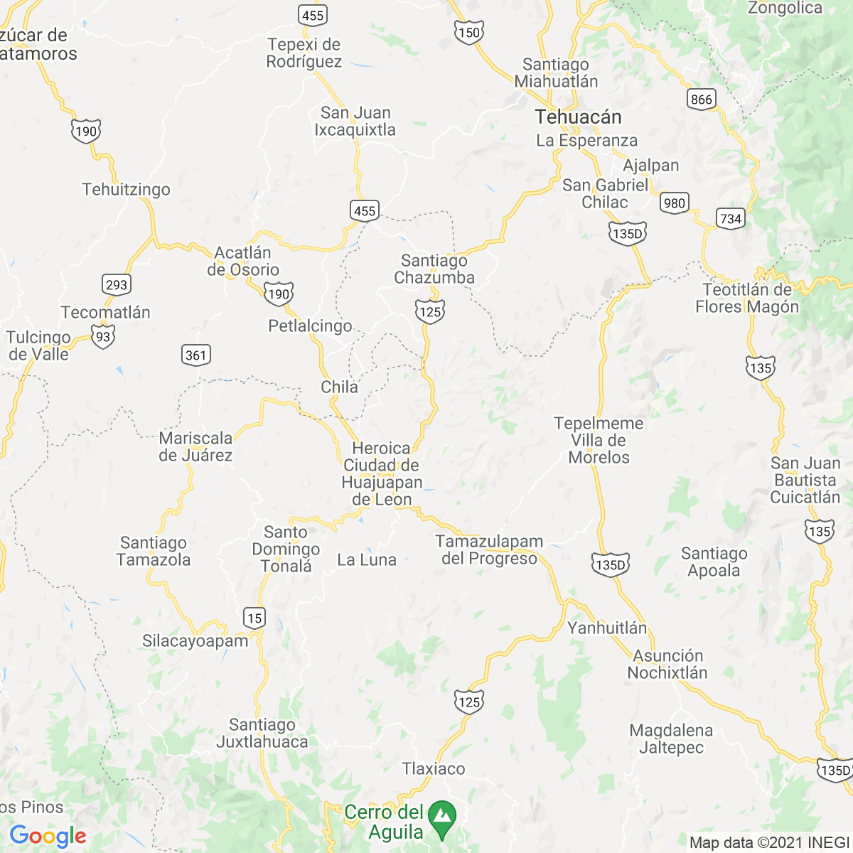 Santa María Camotlán