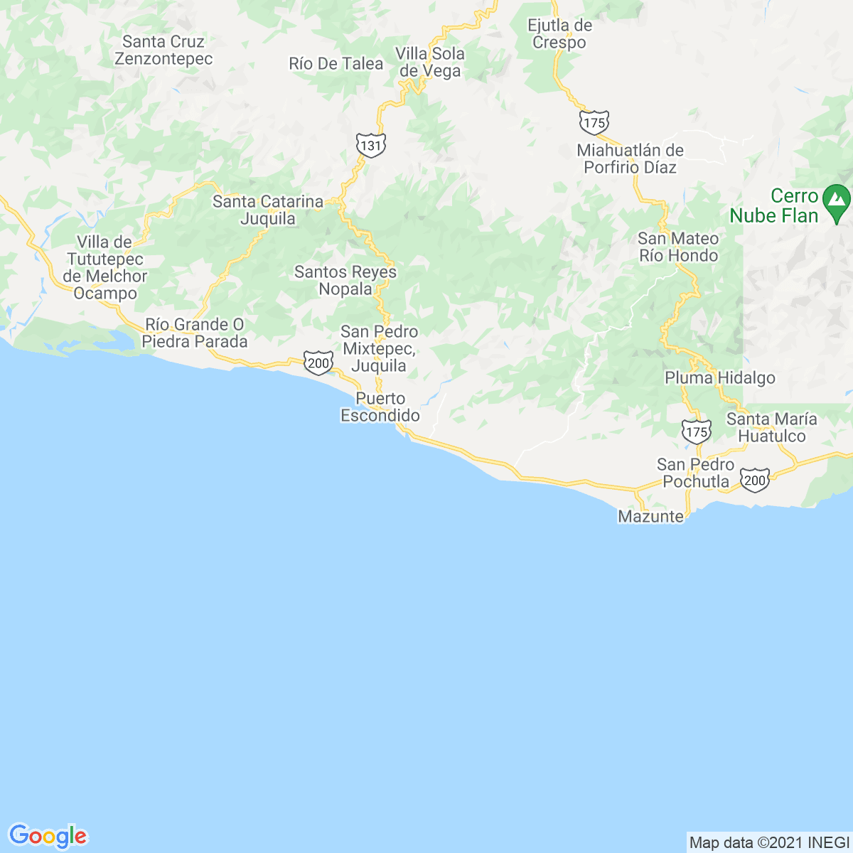 Santa María Colotepec