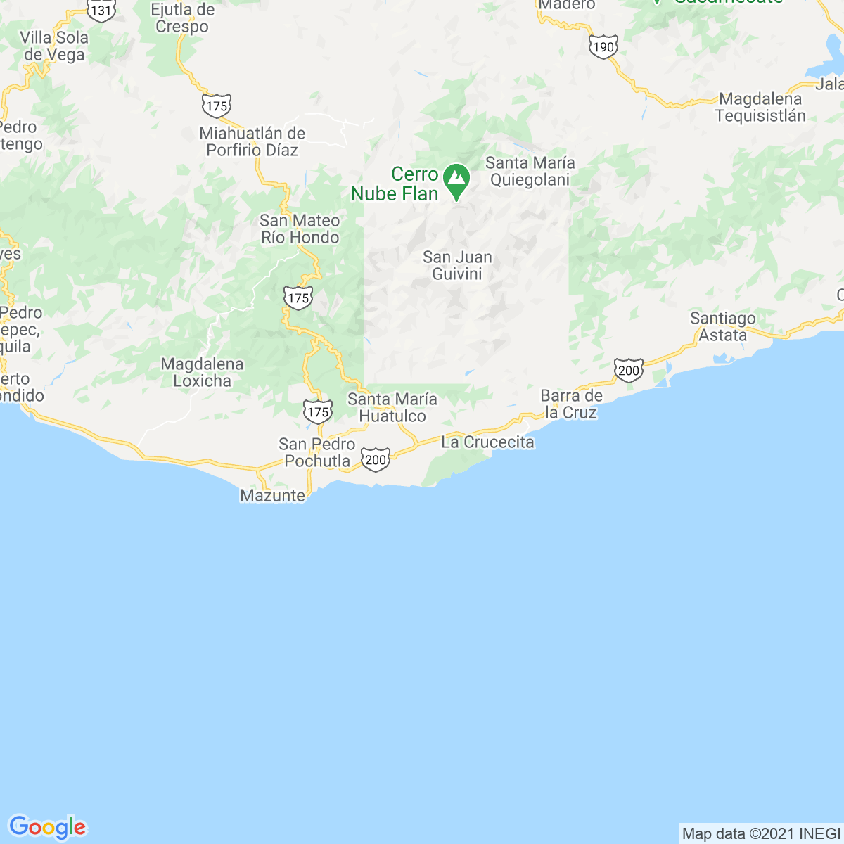 Santa María Huatulco