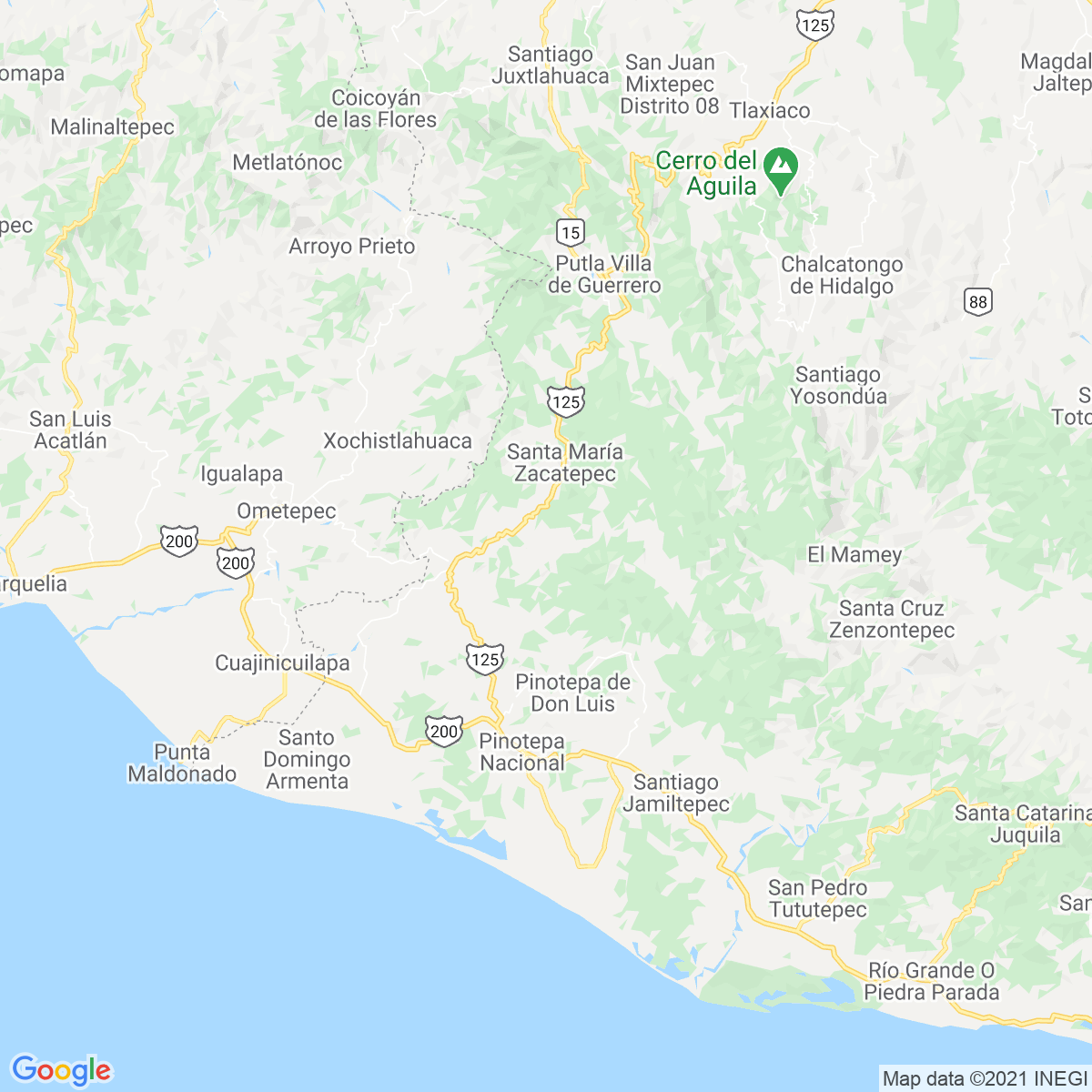 Santa María Ipalapa