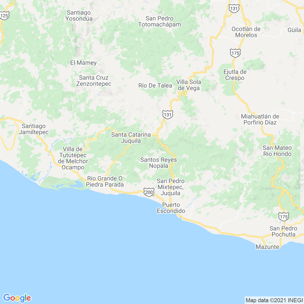 Santa María Temaxcaltepec