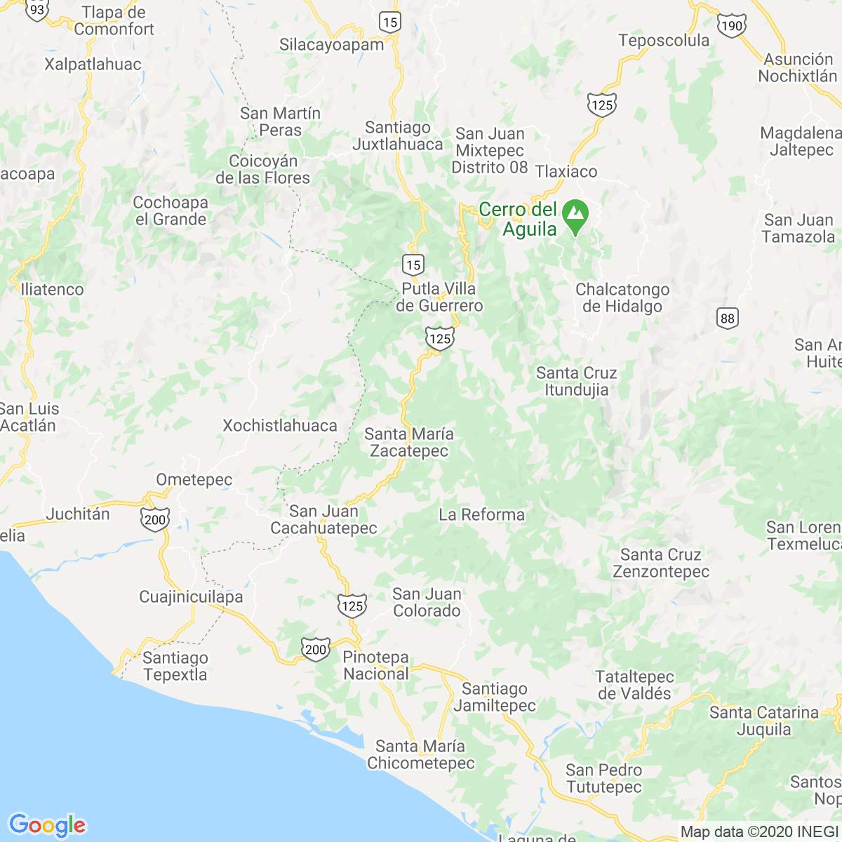 Santa María Zacatepec