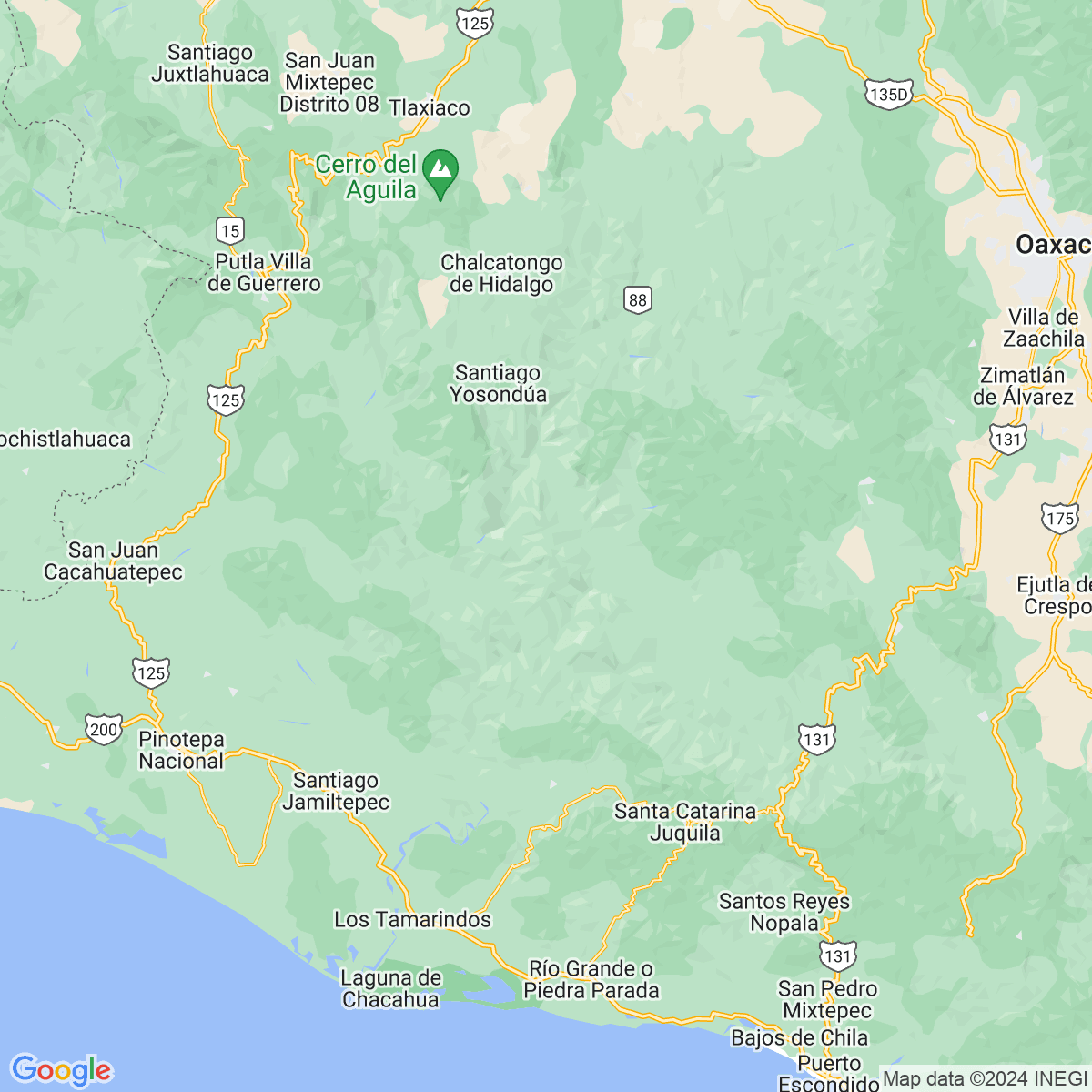 Santiago Amoltepec