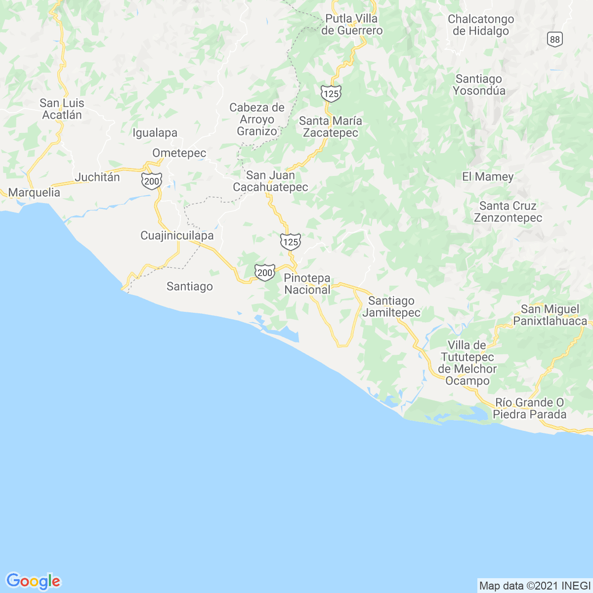 Santiago Pinotepa Nacional