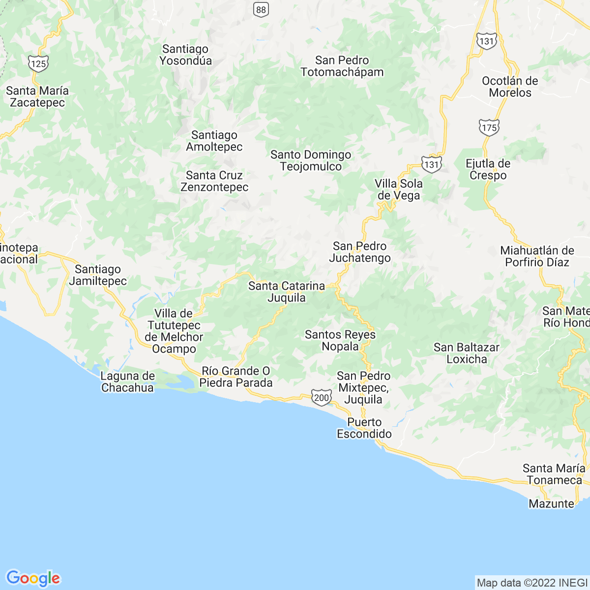 Santiago Yaitepec
