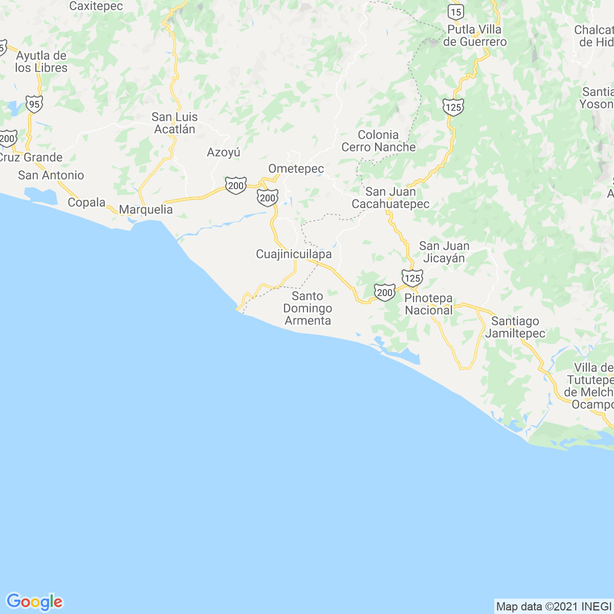 Santo Domingo Armenta