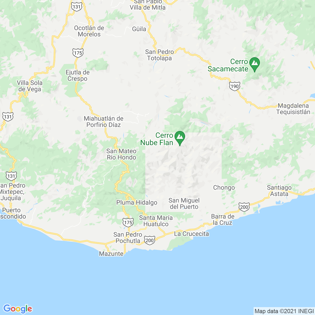 Santo Domingo Ozolotepec