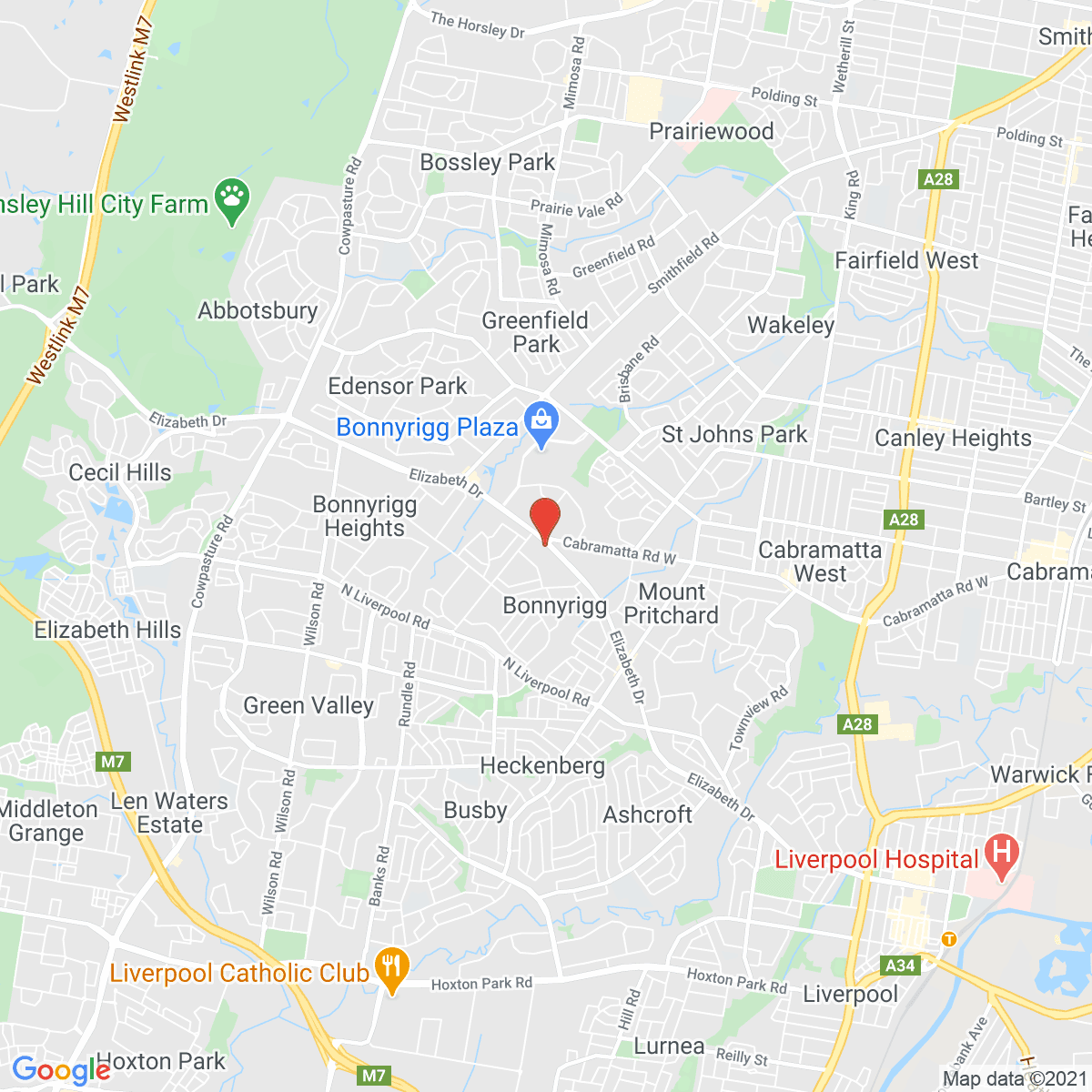 Bonnyrigg