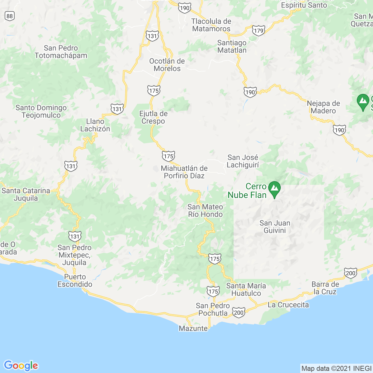 Santo Tomás Tamazulapan