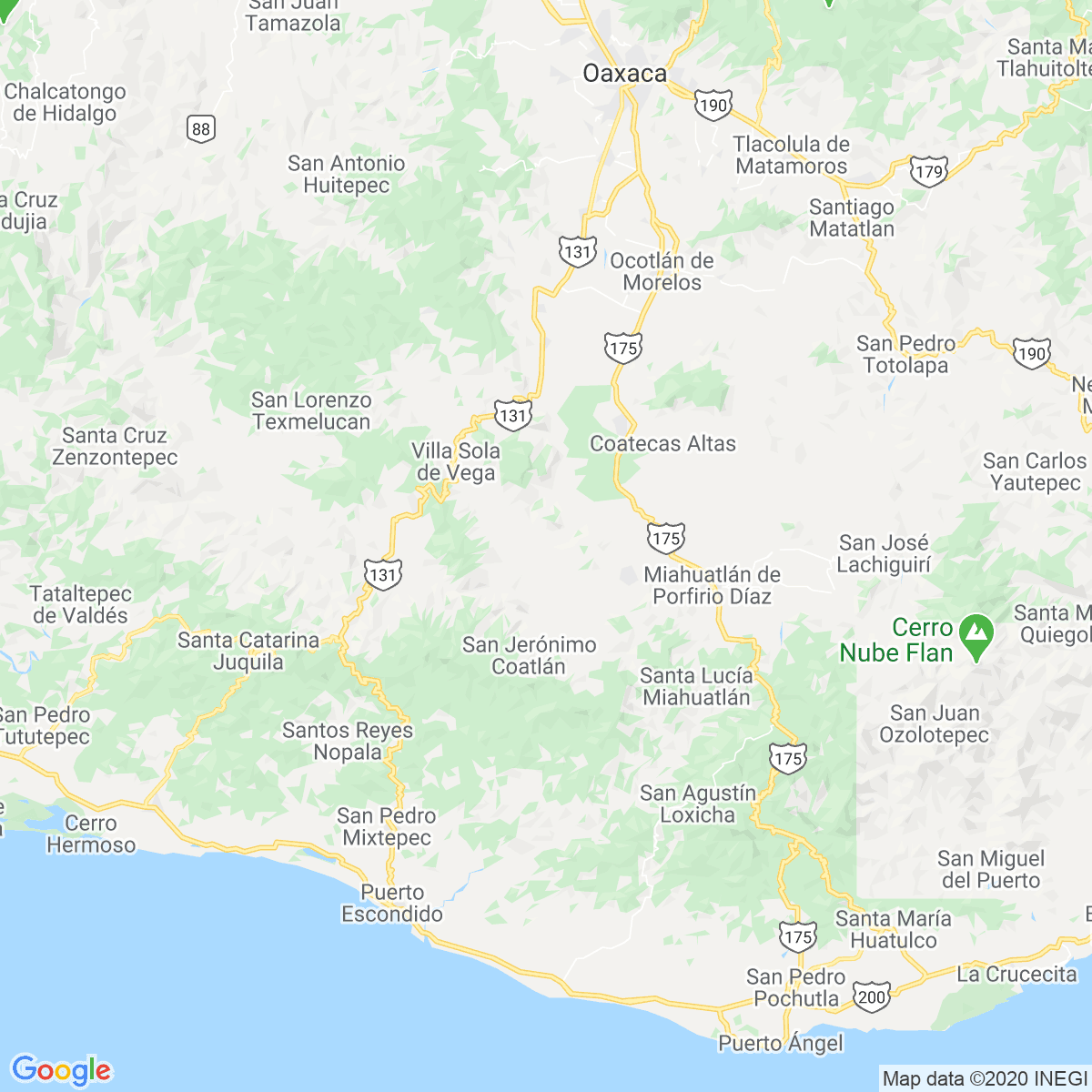 San Vicente Coatlán