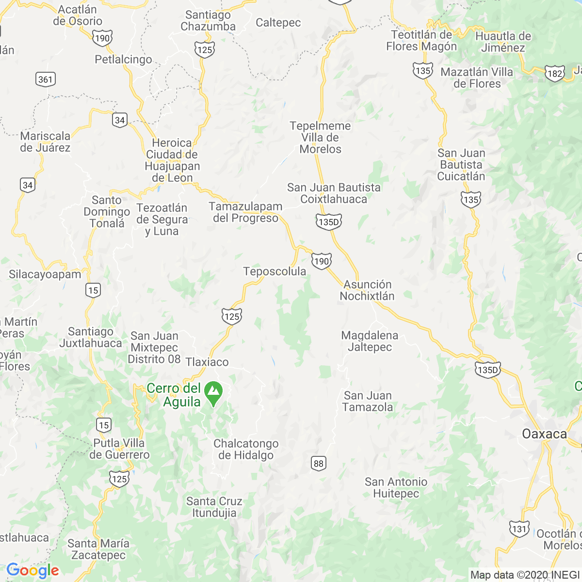 San Vicente Nuñú