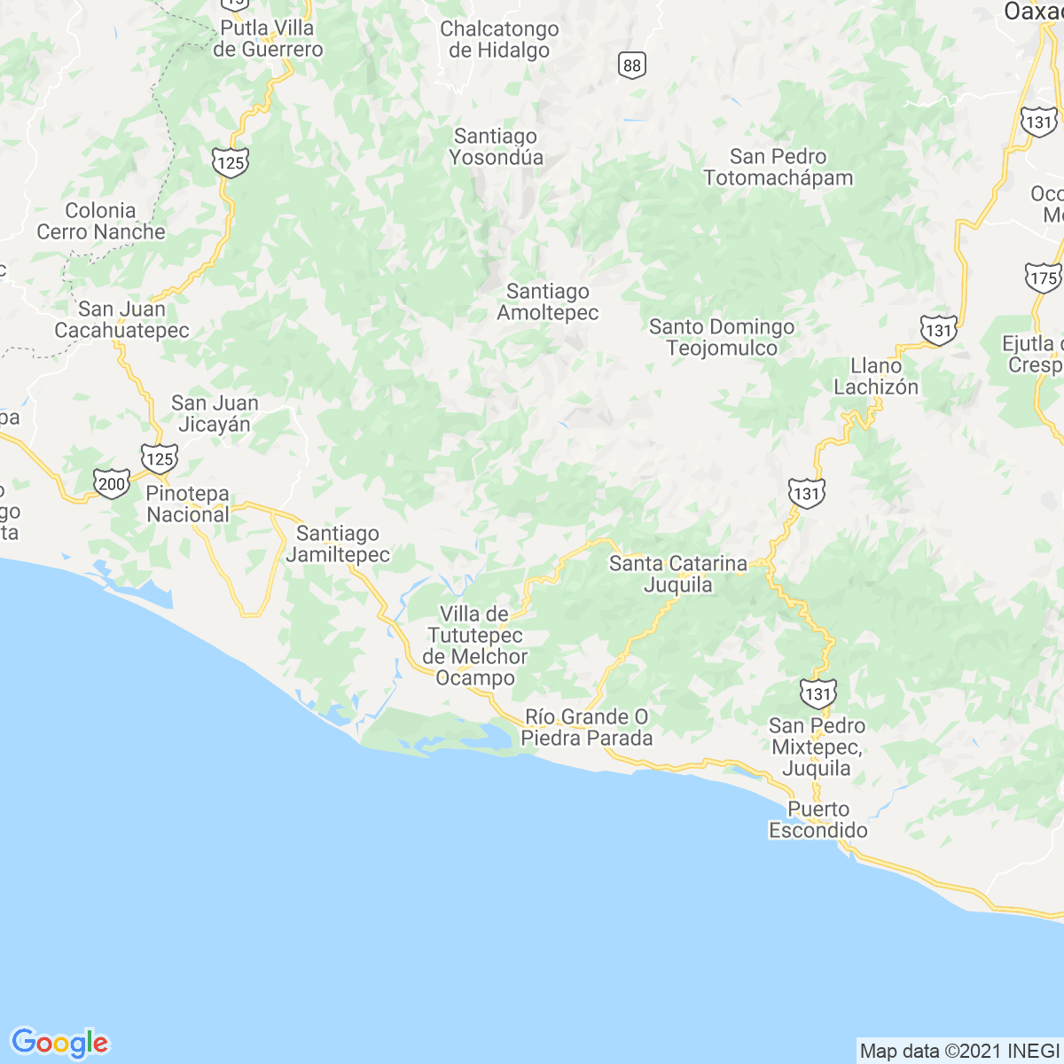 Tataltepec de Valdés