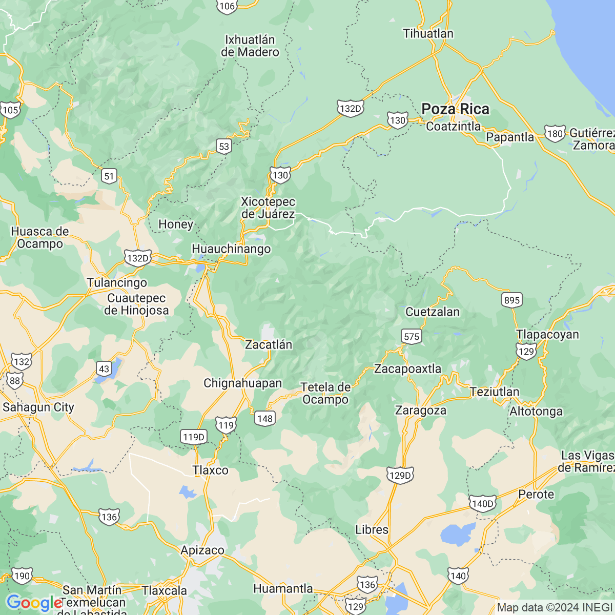 Ahuacatlán