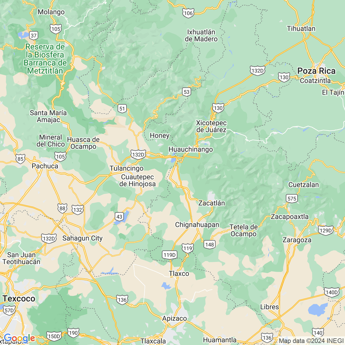 Ahuazotepec