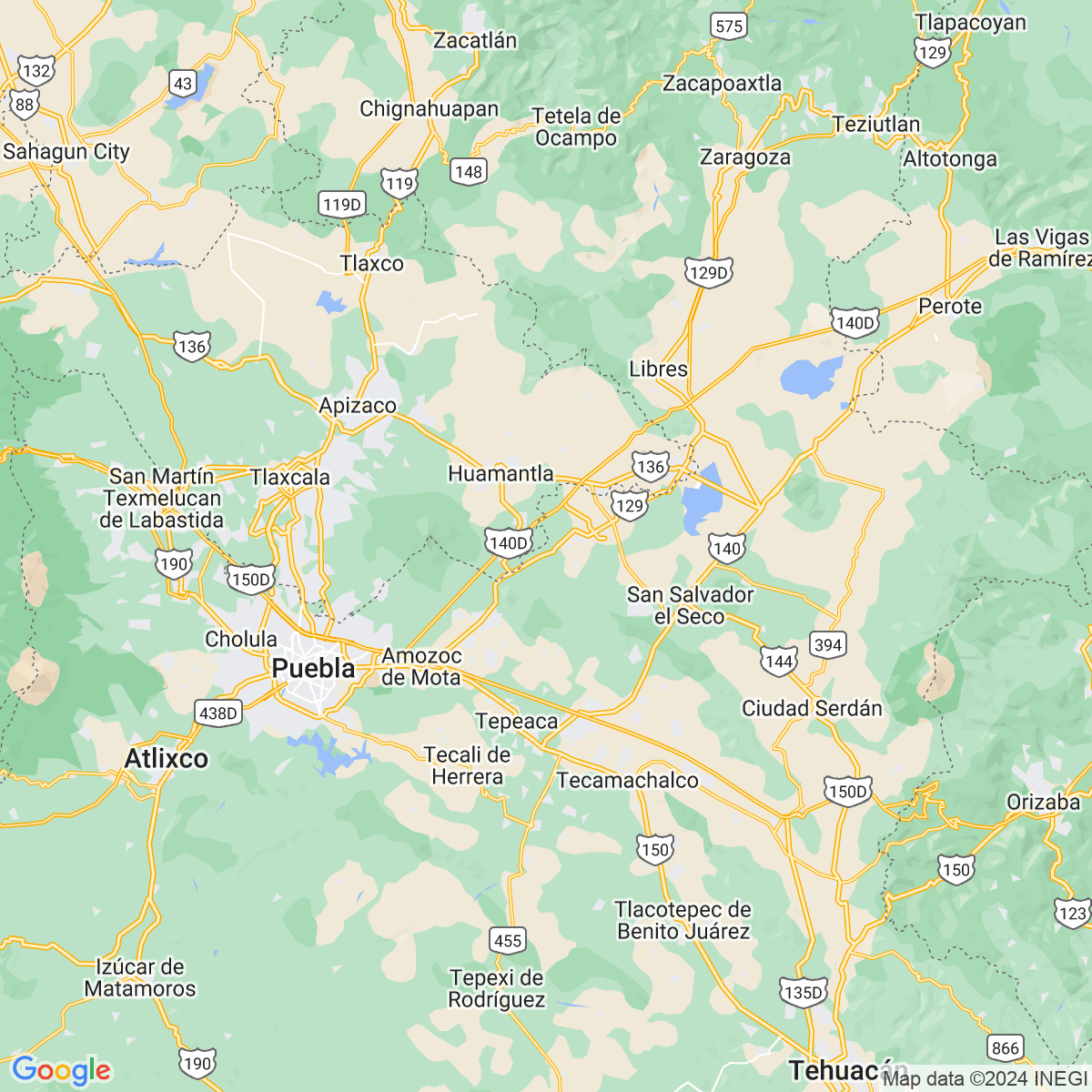 Aljojuca