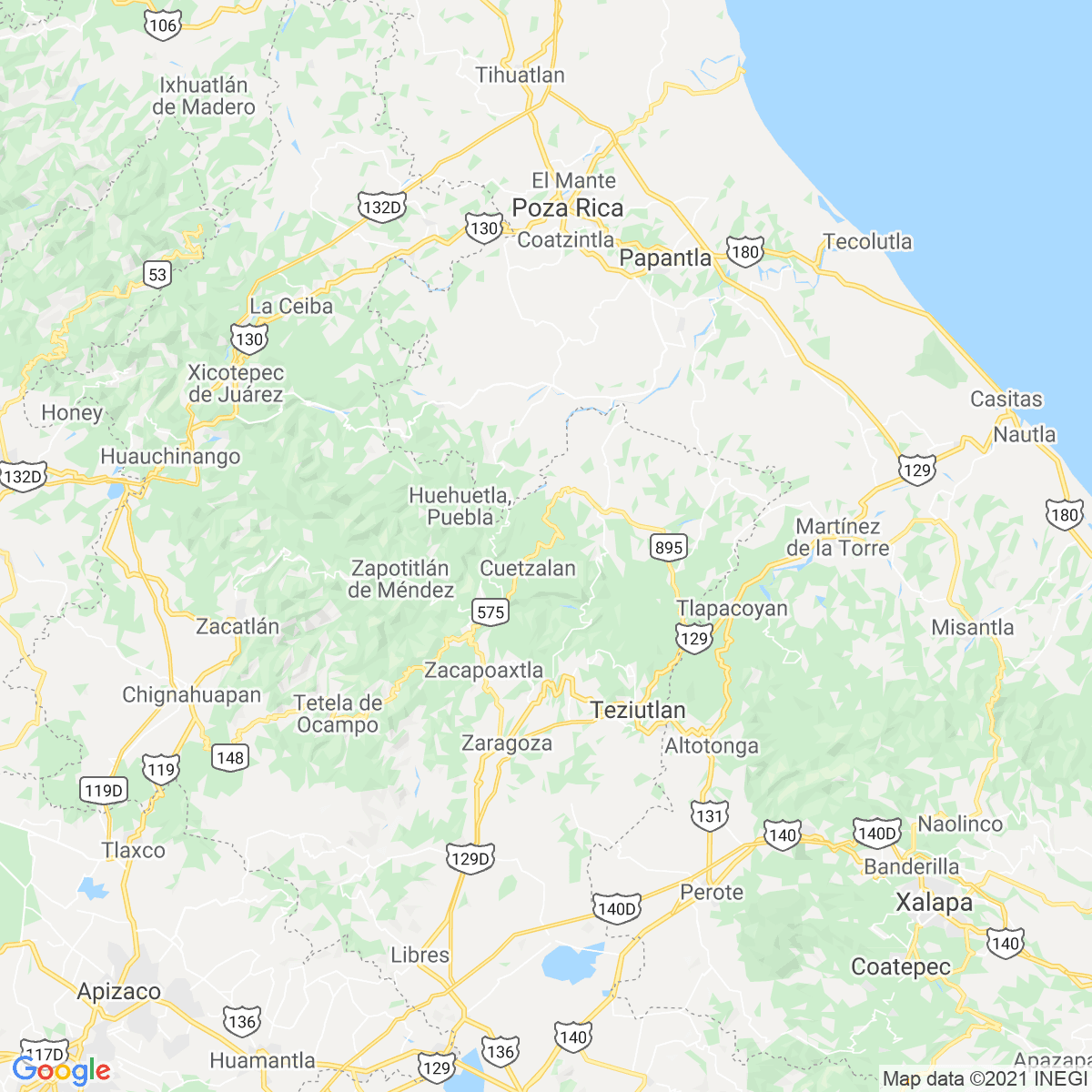 Cuetzalan del Progreso
