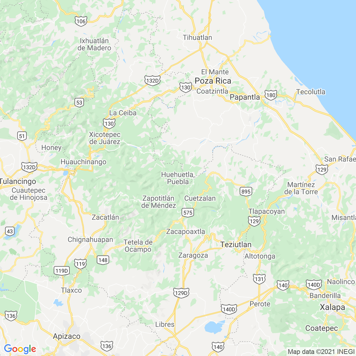 Huehuetla