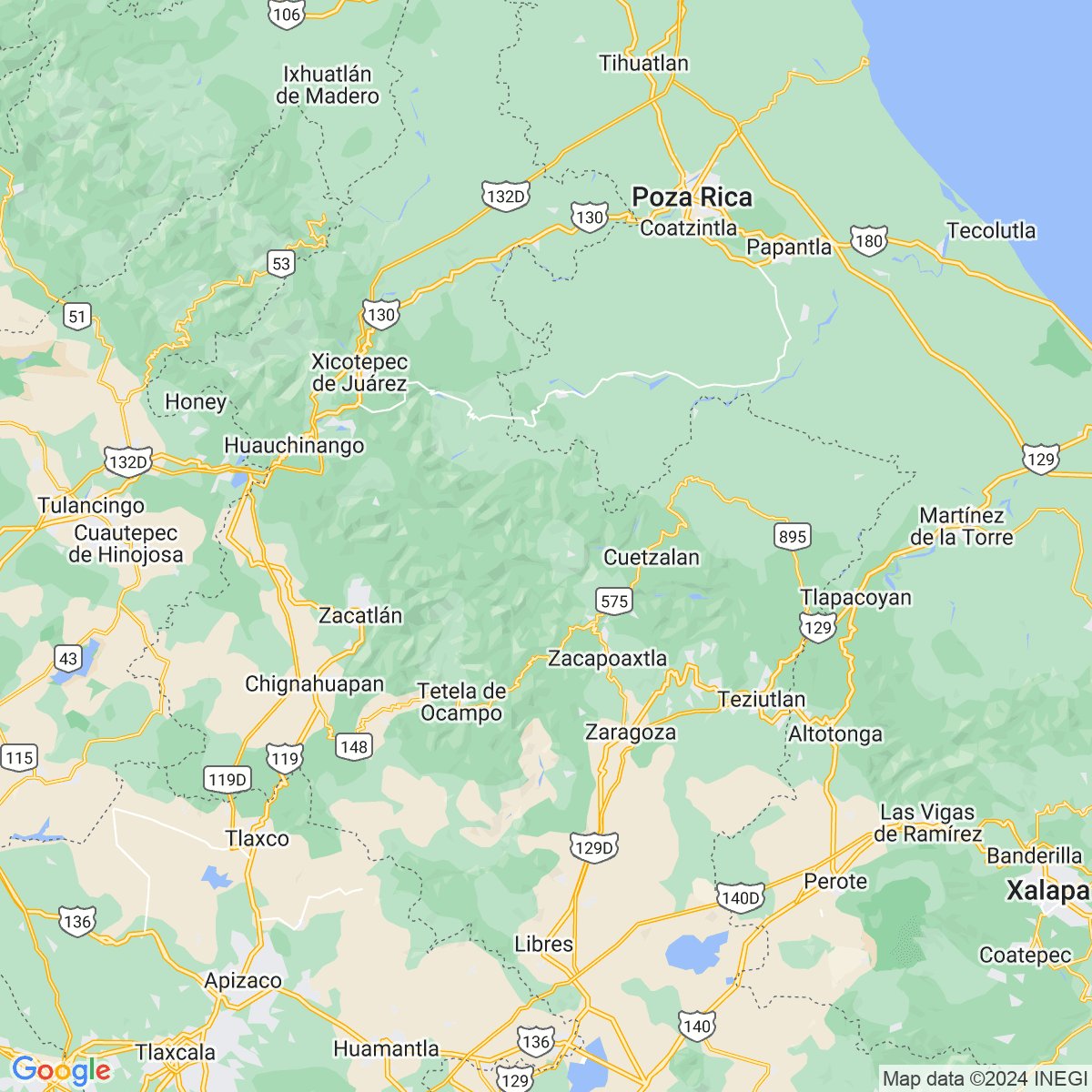 Hueytlalpan
