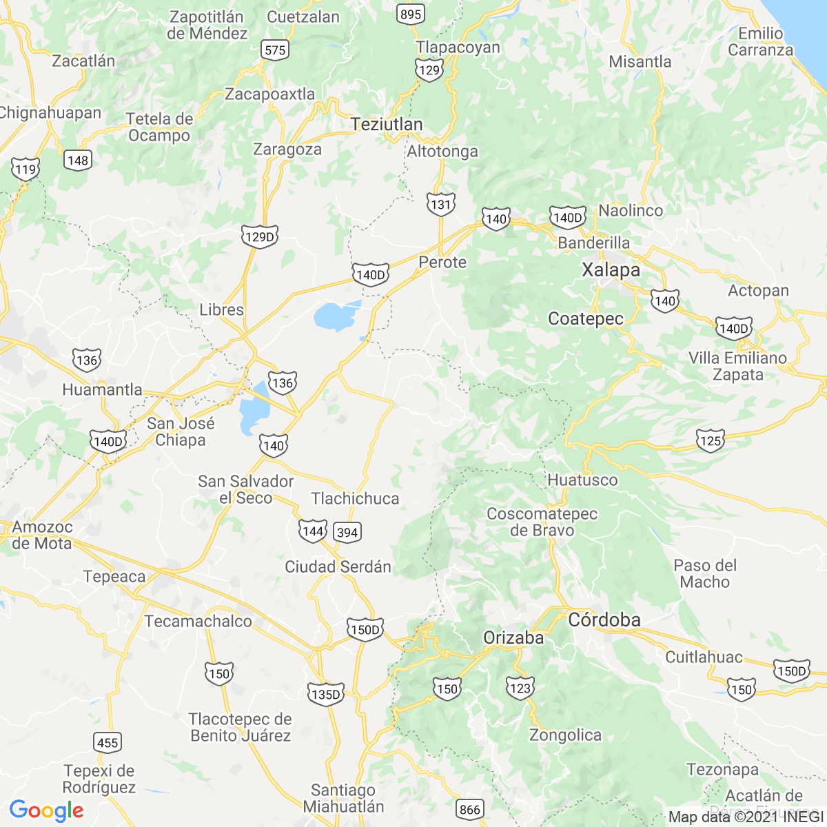 Lafragua