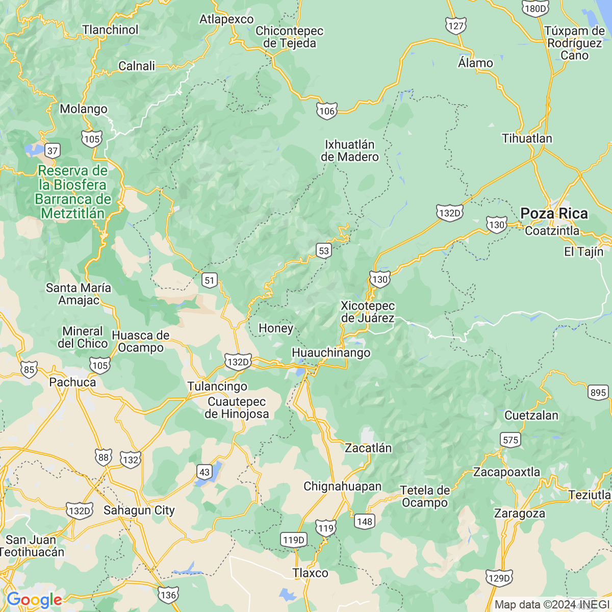 Pahuatlán