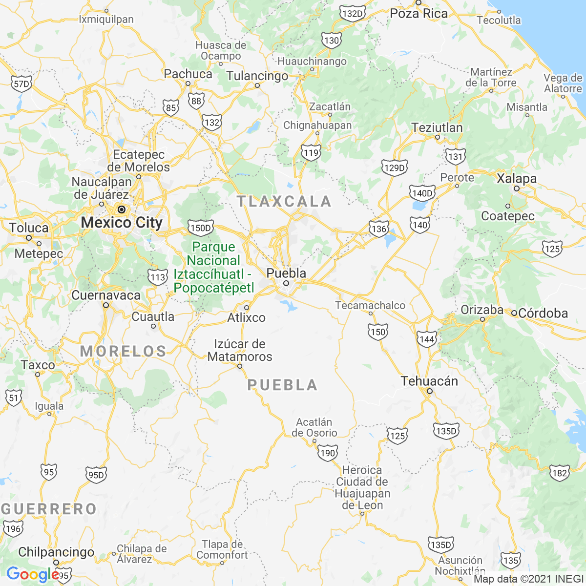 Puebla