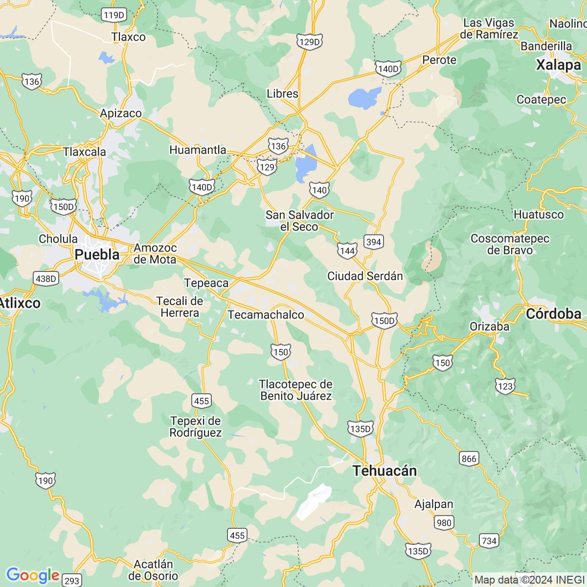 Quecholac