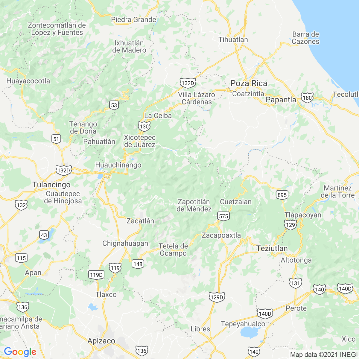 San Felipe Tepatlán