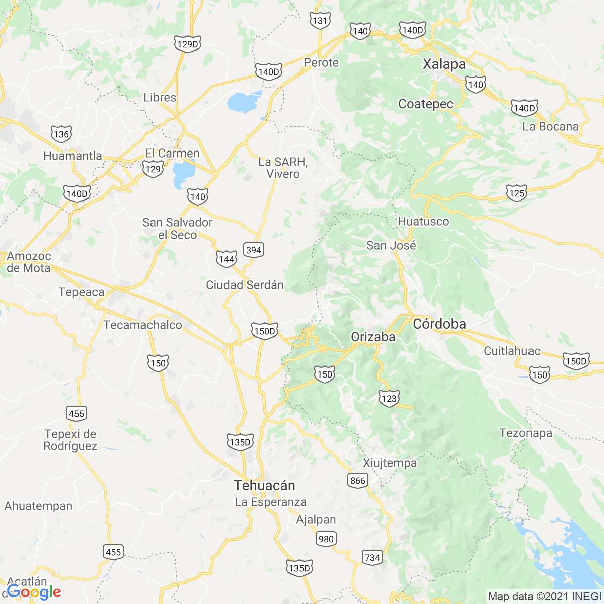 San Gabriel Chilac