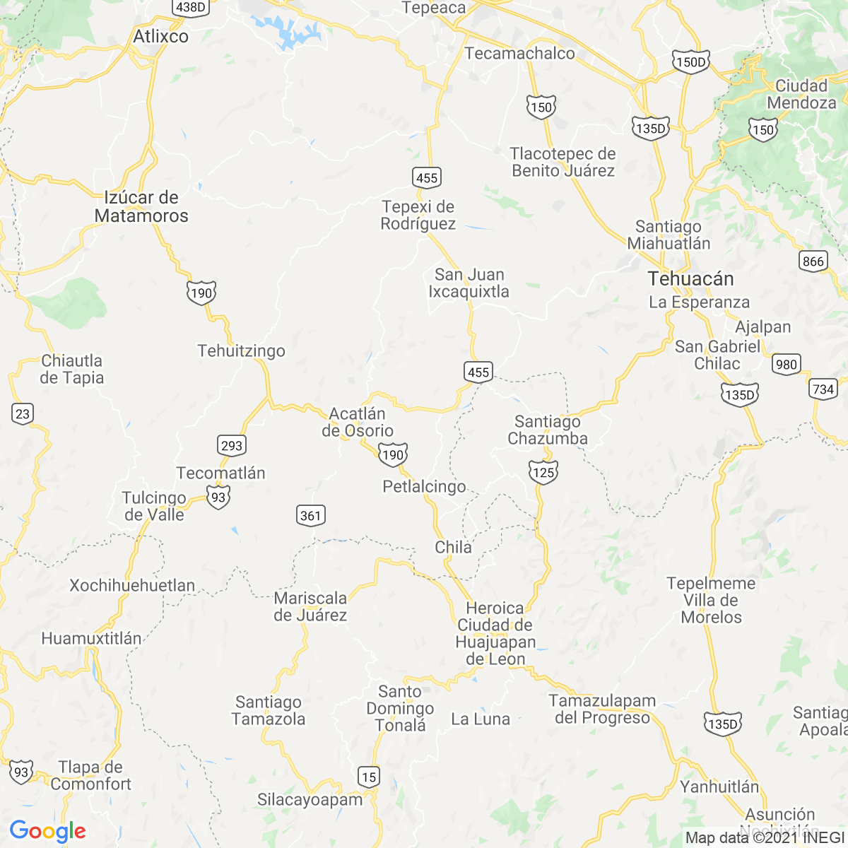 San Jerónimo Xayacatlán