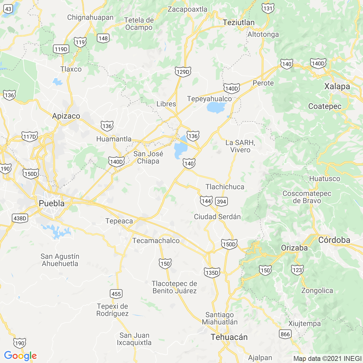 San Salvador el Seco
