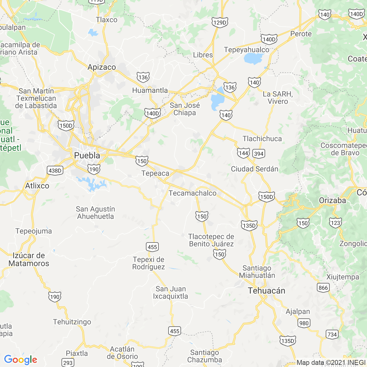 San Salvador Huixcolotla