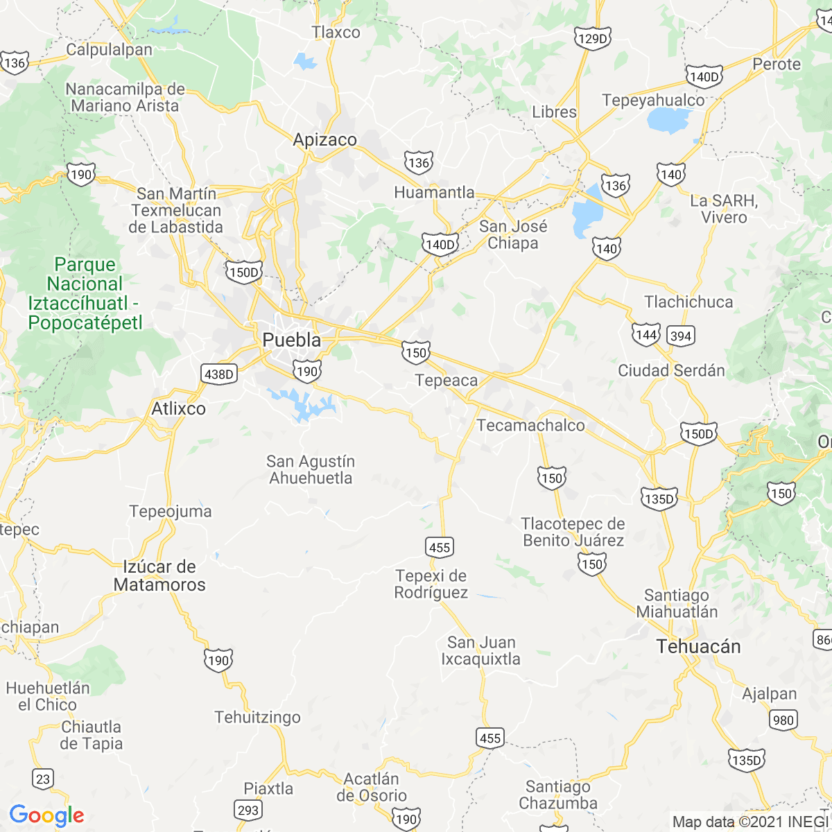 Tecali de Herrera