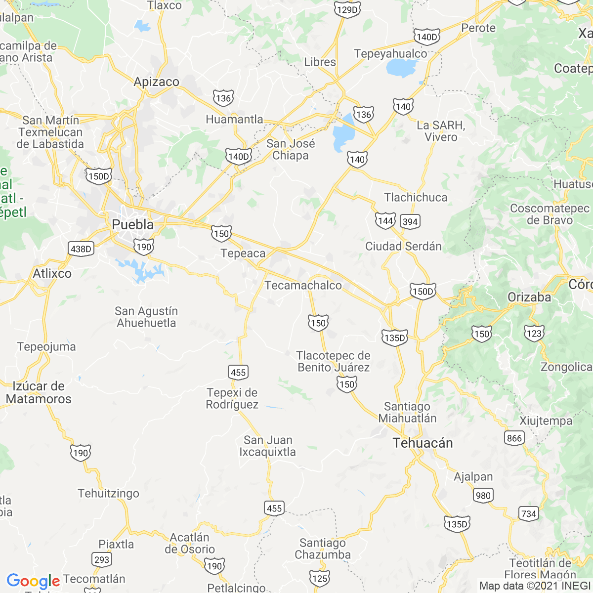 Tecamachalco
