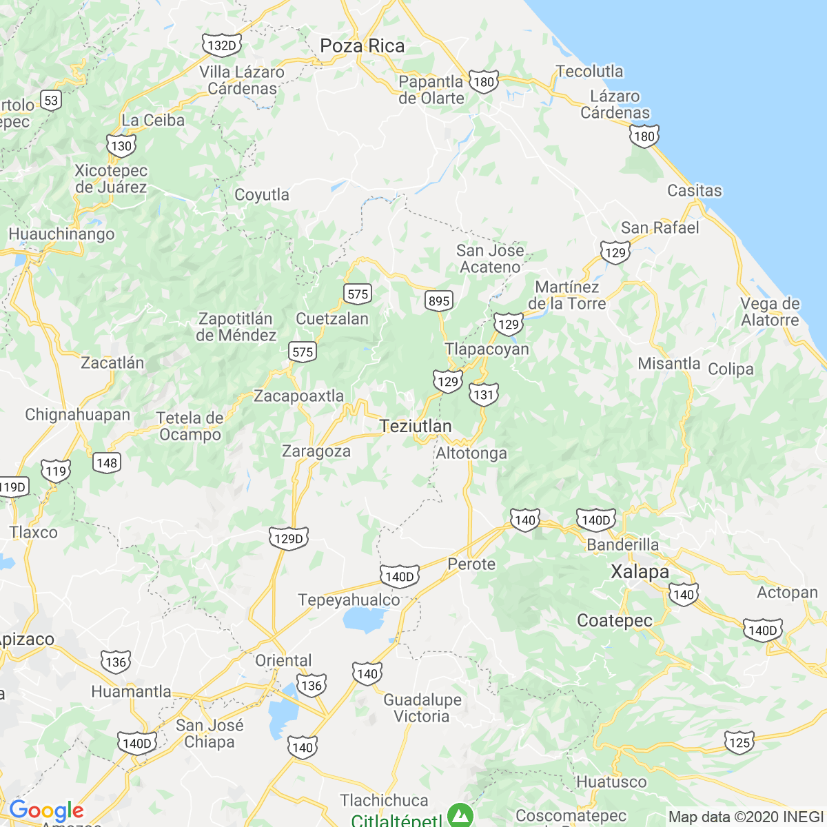 Teziutlán