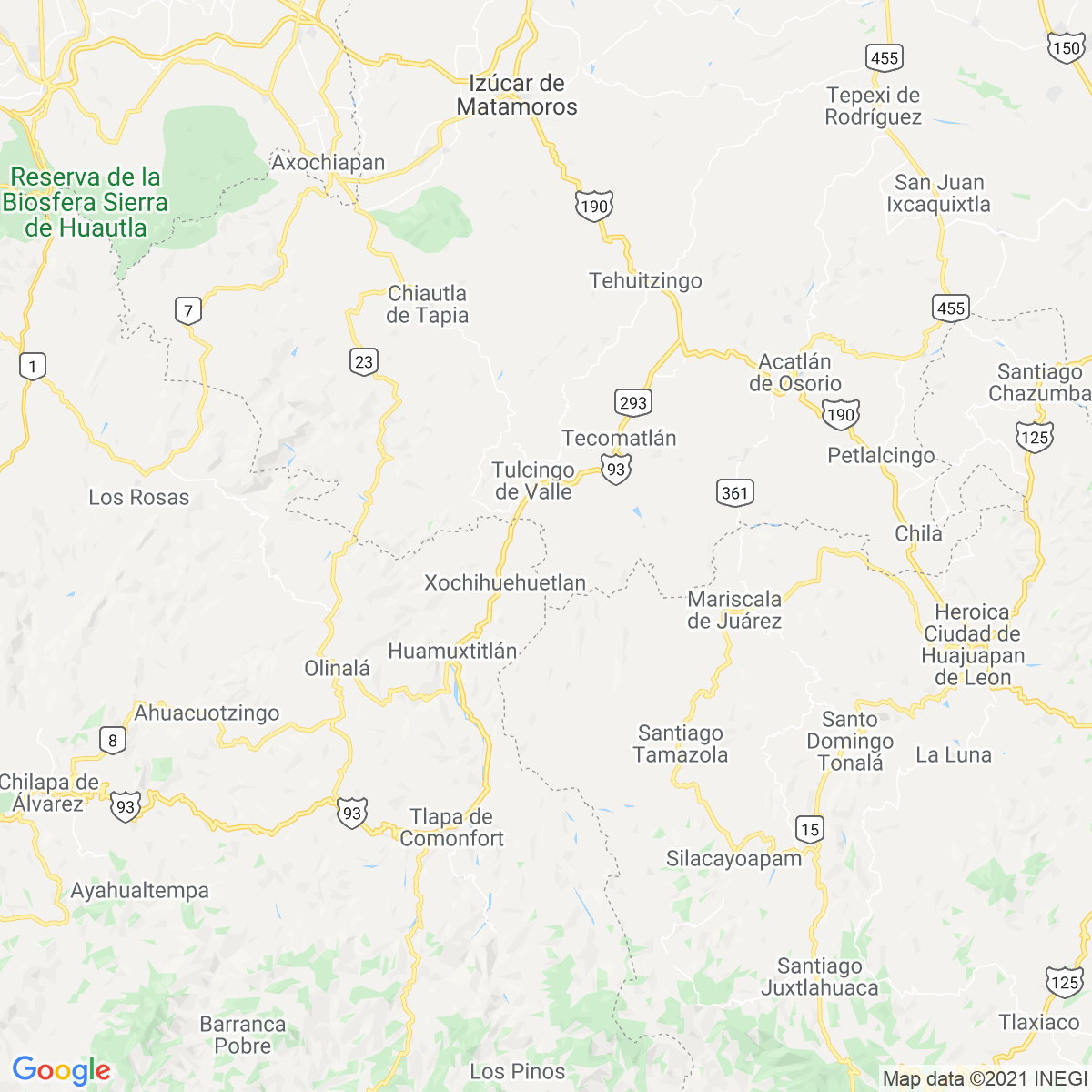Tulcingo