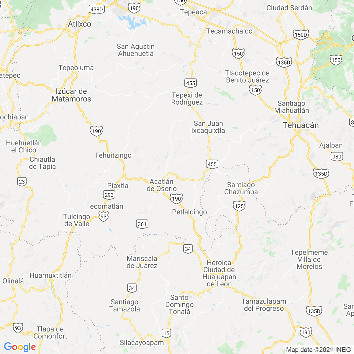 Xayacatlán de Bravo