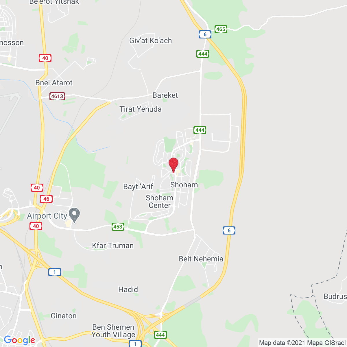 Shoham