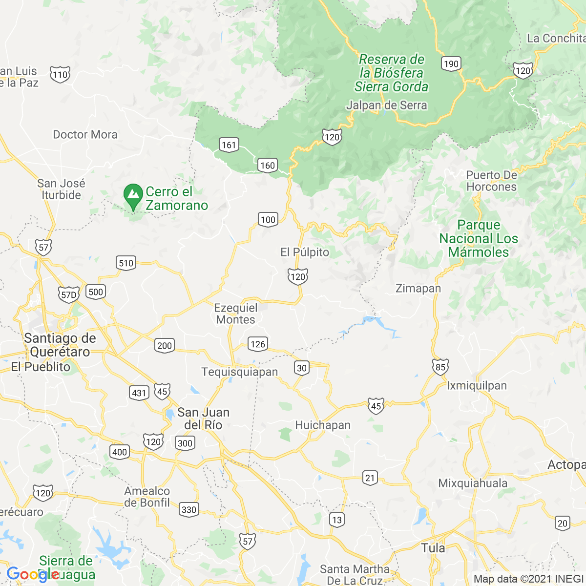 Cadereyta de Montes