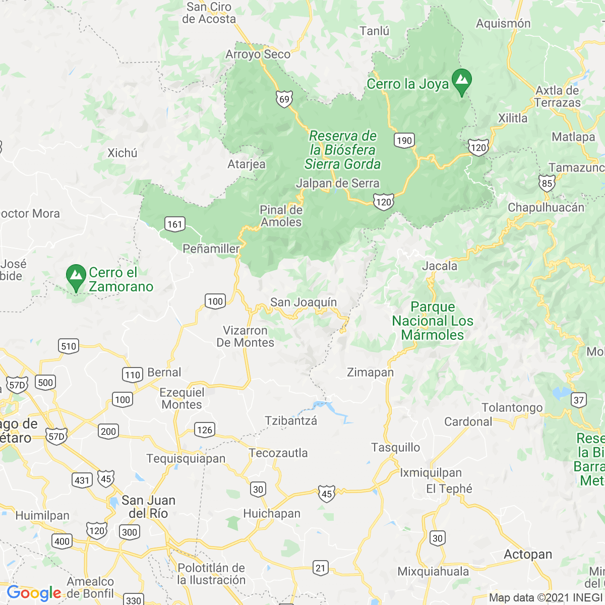 San Joaquín