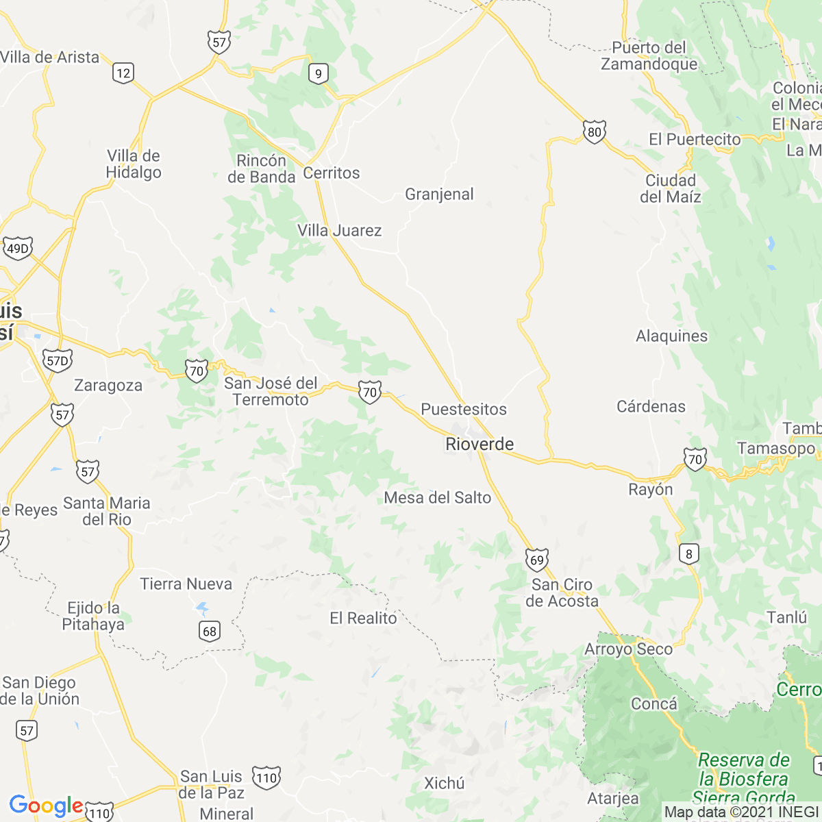 Ciudad Fernández