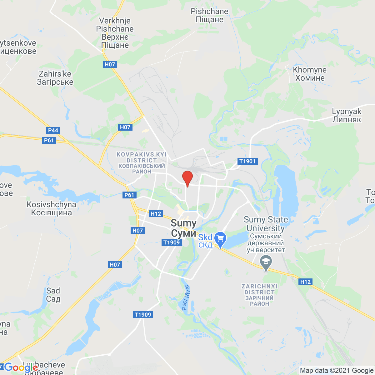 Sumy