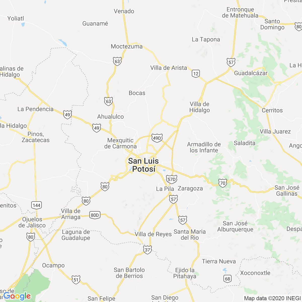 San Luis Potosí