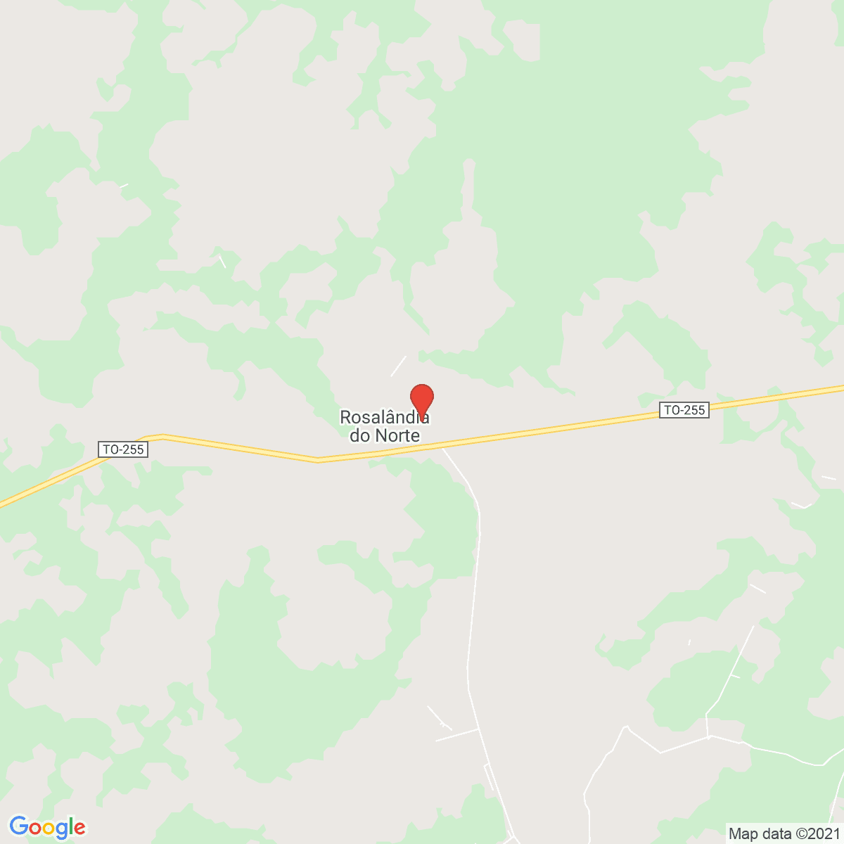Rosalândia do Norte