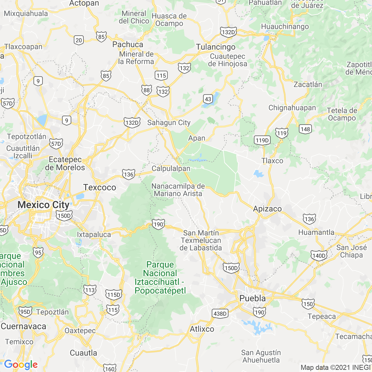 Nanacamilpa de Mariano Arista